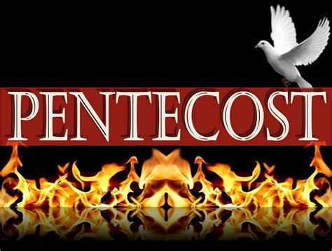 Pulpitandgavel Day Of Pentecost Ting Sunday
