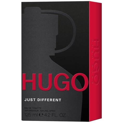 Hugo Boss Just Different Edt 200 Ml