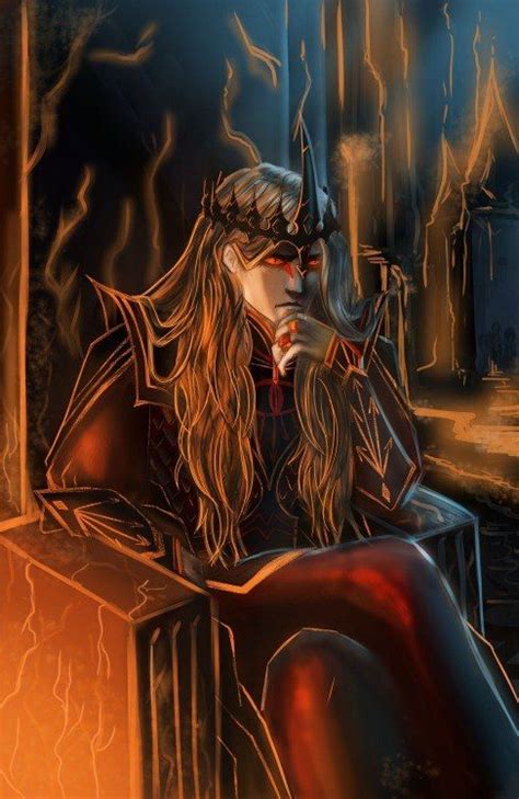 Sauron Tolkien Hobbit O Hobbit Lotr Morgoth Melkor Middle Earth