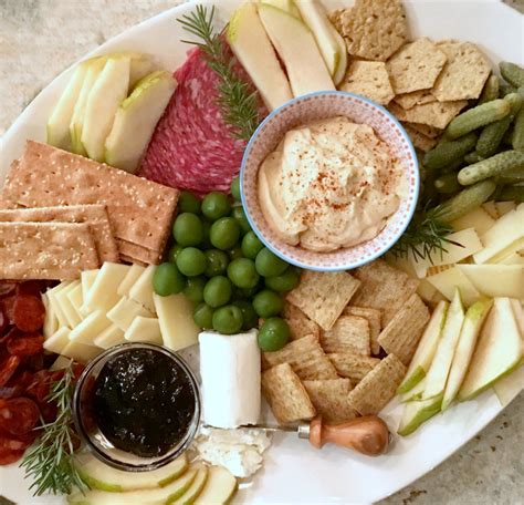How To: Holiday Appetizer Platter - 100 Days of Real Food