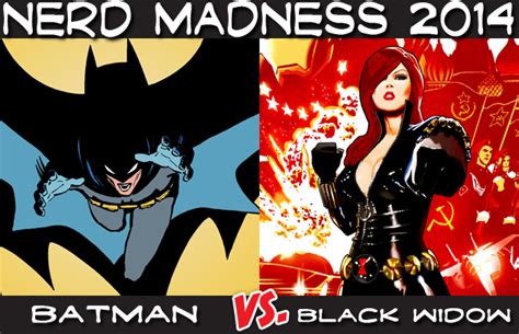 Prairie Nerd Madness Round 2 Cast Your Vote For 1 Batman Vs 8