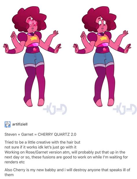 I Love This Fan Art I Really Want A Garnet Steven Fusion But There Aren T A Lot Of Fanarts Of