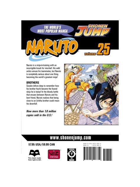 Naruto Vol25 Nerdom