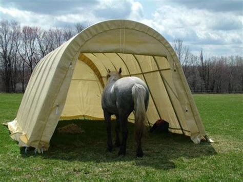 How To Build Diy Horse Shelter On A Budget Portable Ideas