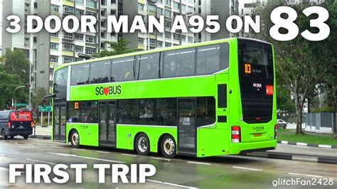 G As First Production 3 Door Man A95 Trip Sg6283z On Service 83