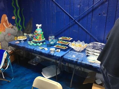 Pin on Under the Sea Party