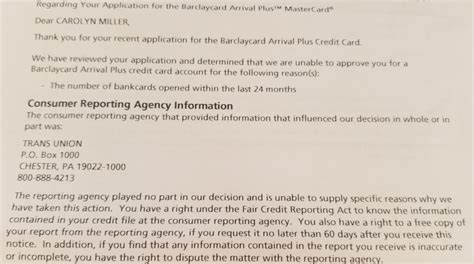 We did not find results for: Uh oh? Just declined for a Barclaycard card for "Too many ...