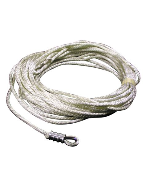 Nylon Rope With Wire Center Assemble