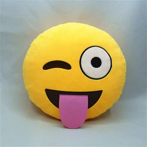 Snuggle Up To Emoji Pillow Match Your Mood With Emoji Pillow Of Your
