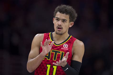 Trae young was born on september 19, 1998 in lubbock, texas, usa. Atlanta Hawks: Trae Young is the Offensive Fulcrum Atlanta ...
