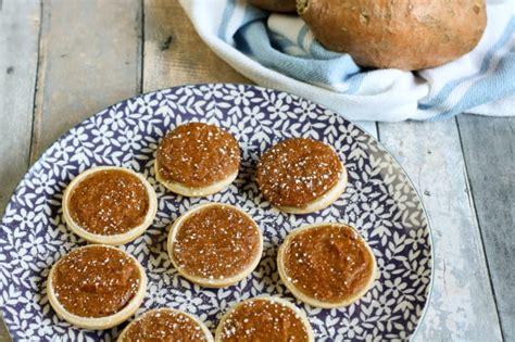 Mini Sweet Potato Pie Recipe From Scratch For The Holidays