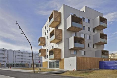 Pin By Banruo Han On Case Study Architecture Social Housing Building