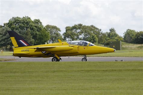 Folland Gnat Mk1 Xr992 The Gnat Was The Creation Of Wew T Flickr