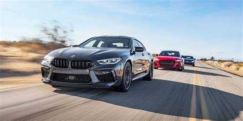 Tested 2021 Audi Rs7 Vs Bmw M8 Gc Vs Mercedes Amg Gt63