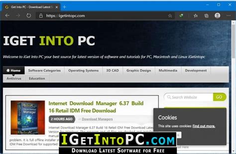 Download the latest version of microsoft edge for windows. Microsoft Edge Browser 83 Offline Installer Free Download ...
