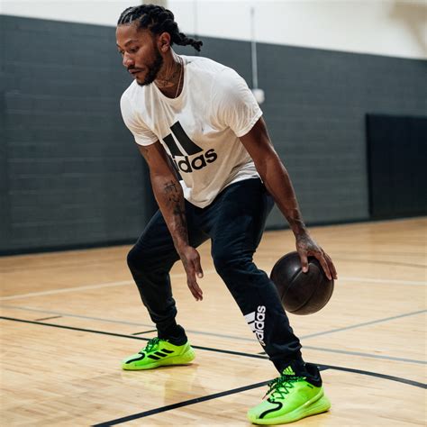Derrick Rose Latest Shoes 2018save Up To 15