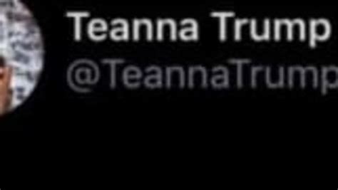 Porn Star Teanna Trump Calls Out Thunder On Twitter Saying One Of The