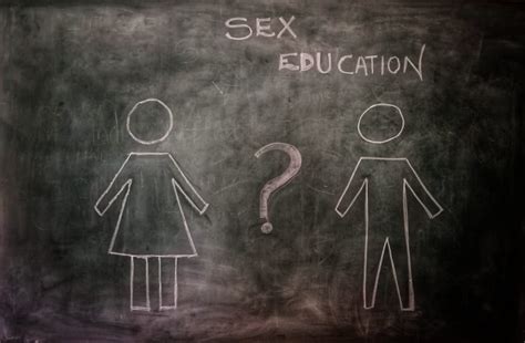 it s time sex education is imparted in indian schools