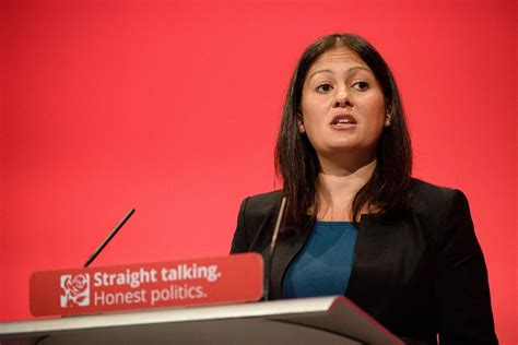 Lisa Nandy Joins Race To Become Next Labour Leader Saying The Party Needs To ‘be Different