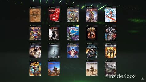 Xbox One Adds New Original Xbox Backwards Compatibility Games Youtube