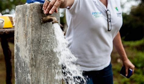 Ante El Desafío Del Agua Las Infraestructuras Ya No Bastan Planeta