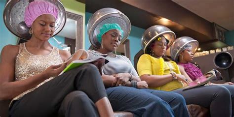 Black Beauty Culture 6 Ways To Improve The Salon Experience Voice Of