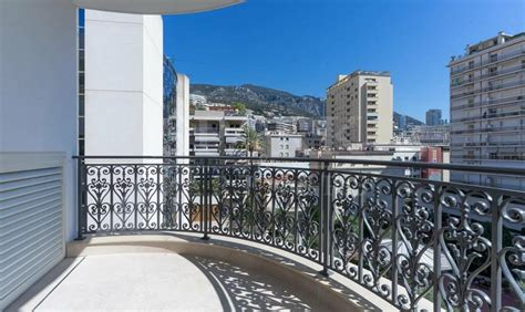 Monaco Condamine 4 Room Apartment In A Luxury Residence En Mónaco