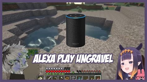 This Is So Sad Alexa Play Ungravel Ninomae Ina Nis Youtube