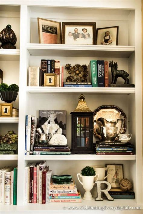 Nice 22 Attractive Bookshelf Decorating Ideas On A Budget