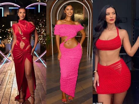 Maya Jama Queen Of Lewks 🧨⚡️ ️‍🔥and Our Hearts Rloveislandtv