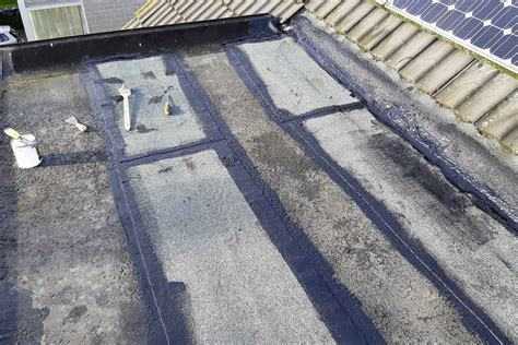 How To Repair A Flat Roof Leak Roofing Contractors Houston