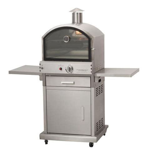 Lifestyle Cs406 Gas Commercial Pizza Ovens Cas