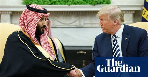 Trump Officials Approved Saudi Nuclear Permits After Khashoggi Murder World News The Guardian