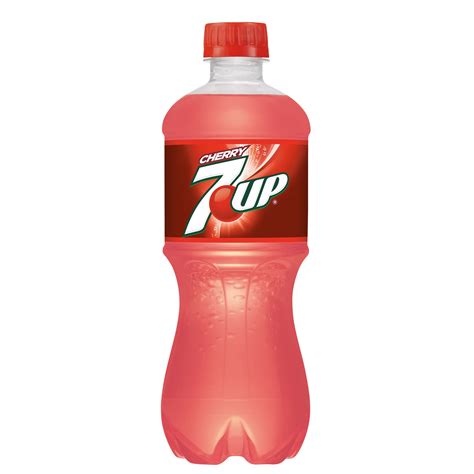 7up Cherry Soda Shop Soda At H E B