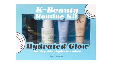 Targets New K Beauty Regimen Is Here And Its Only 4 Easy Steps K