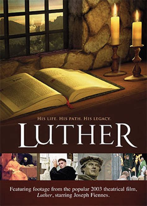 Martin luther is credited with expounding a new vision of man's relationship with god and, by extension, a redefinition of man's relationship with authority. Luther: His Life, His Path, His Legacy DVD | Vision Video ...