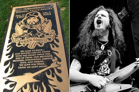 The Touching Story Of Dimebag Darrells Last Words And Eddie Van Halen