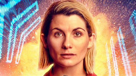 Jodie Whittaker To Return As Doctor Whos Doctor Giant Freakin Robot