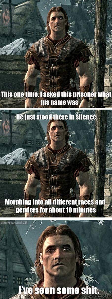 Excuse The Language But This Made Me Laugh Video Game Logic Video Games Funny Funny Games