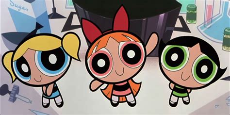 Powerpuff Girls Live Action Show Cast Revealed Screen Rant The