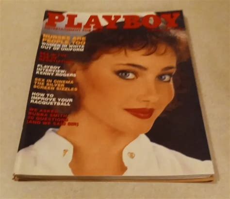 Playboy Magazine November Veronica Gamba Nurses New W Mailer Higher Grade Picclick