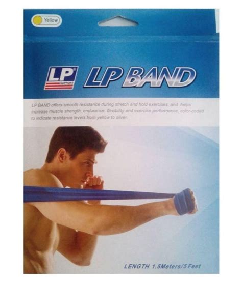 Lp Support Resistance Band Buy Online At Best Price On Snapdeal