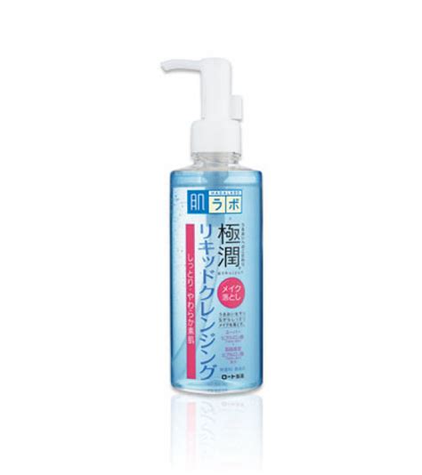 Nowadays, there are so many products of hada labo makeup remover in the market and you are wondering to choose a best one.you have here are some of best sellings hada labo makeup remover which we would like to recommend with high customer review ratings to guide you on quality. Очищающая жидкость HADA LABO Gokujyun Hyaluronic Liquid ...