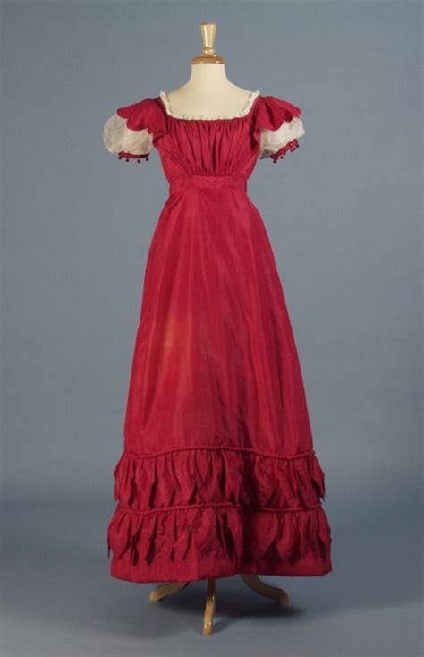 Omg That Dress 1820s Fashion Historical Dresses Historical Fashion