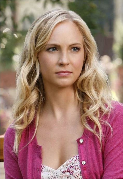 Pin By The Vampire Diaries On Beauty Caroline Forbes Vampire Diaries