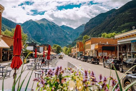 What to Do in Telluride, Colorado During Summer - The Road Les Traveled