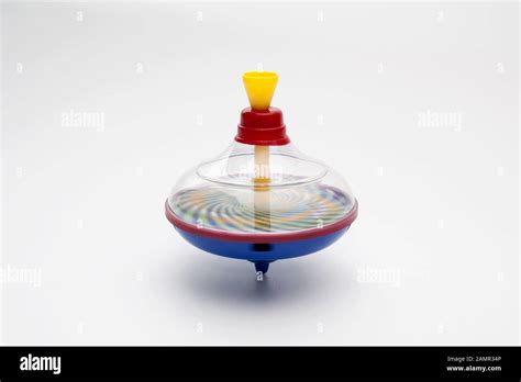 Peg Top Toy Hi Res Stock Photography And Images Alamy