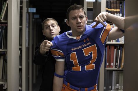 Channing tatum, jonah hill, ice cube. The Film Stage Show Ep. 107 - 22 Jump Street