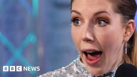 Katherine Ryan On What You Should Never Say To A Comedian Bbc News