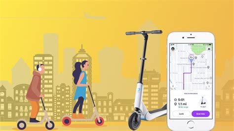 But to put it in perspective, a recent. How Much Does It Cost to Develop an e-Scooter App?